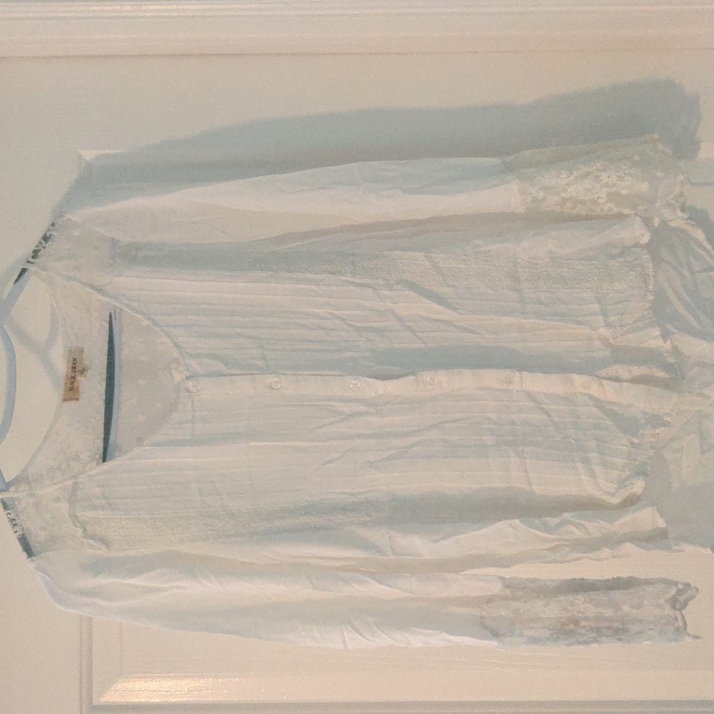 Women's Long Sleeve Blouse/Top